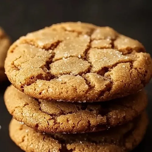 Chewy Brown Sugar Cookies