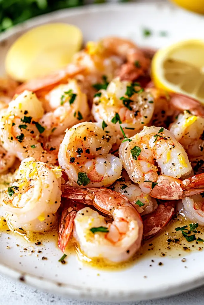 25-Min Lemon Garlic Shrimp You’ll Make on Repeat