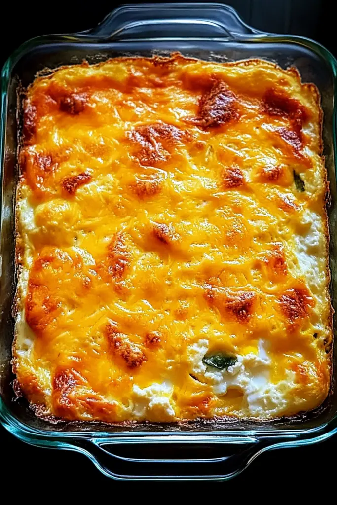 Cottage Egg Bake