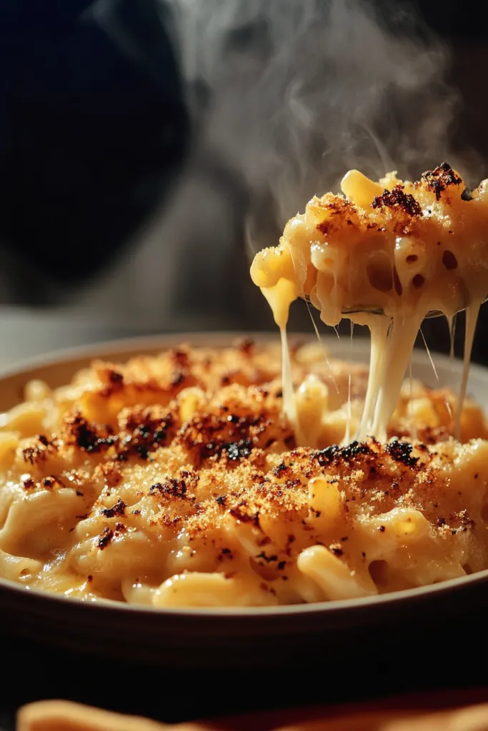 Smoky Mountain Macaroni and Cheese