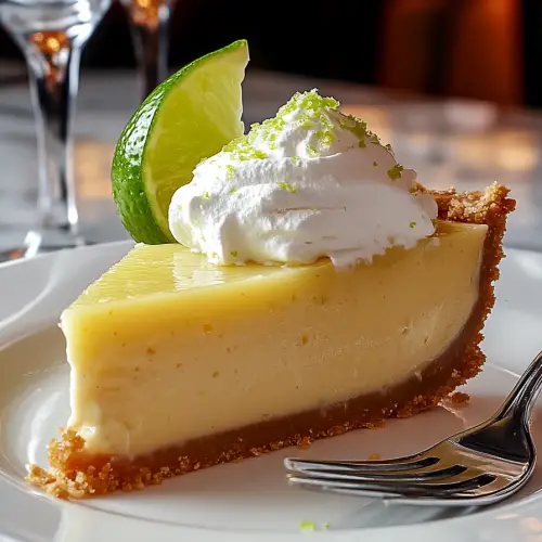 Key Lime Pie
