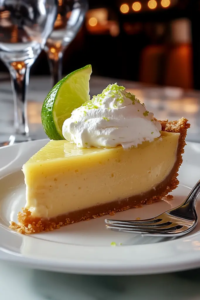 Key Lime Pie