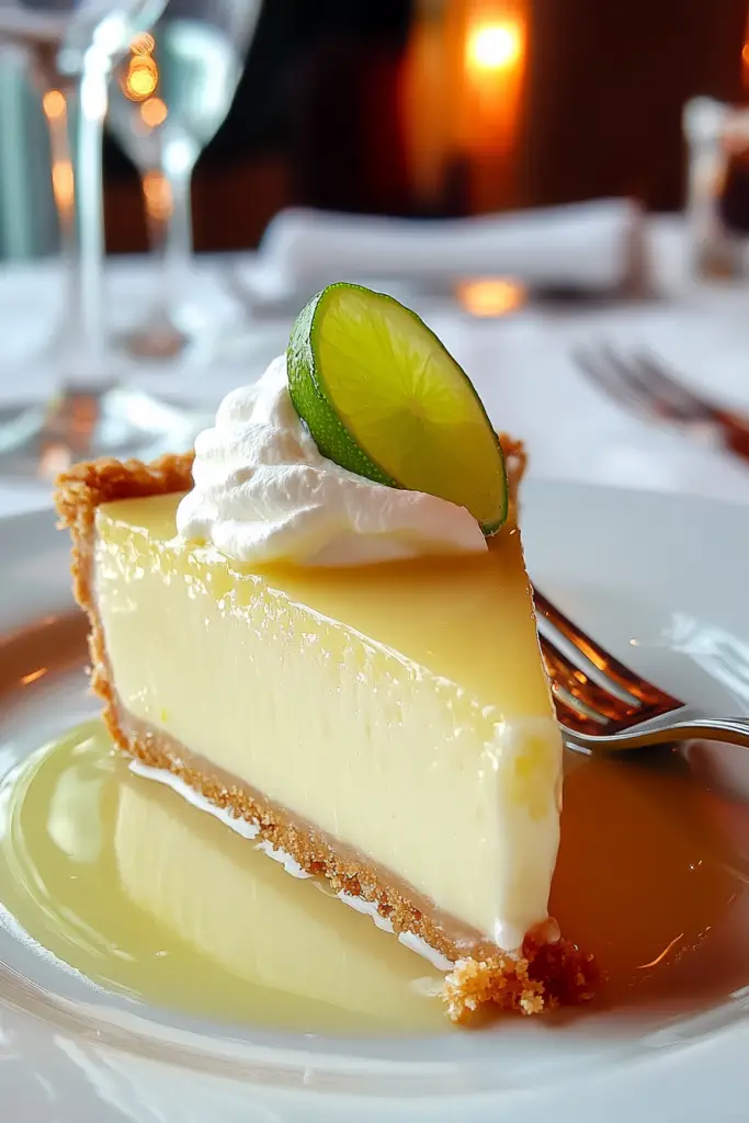 Key Lime Pie