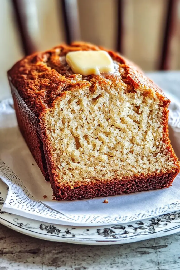 Easy Banana Bread That Tastes Like Grandma’s