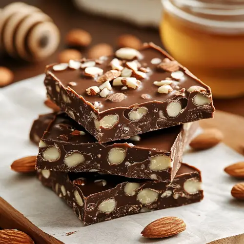 Chocolate Crunch Bars