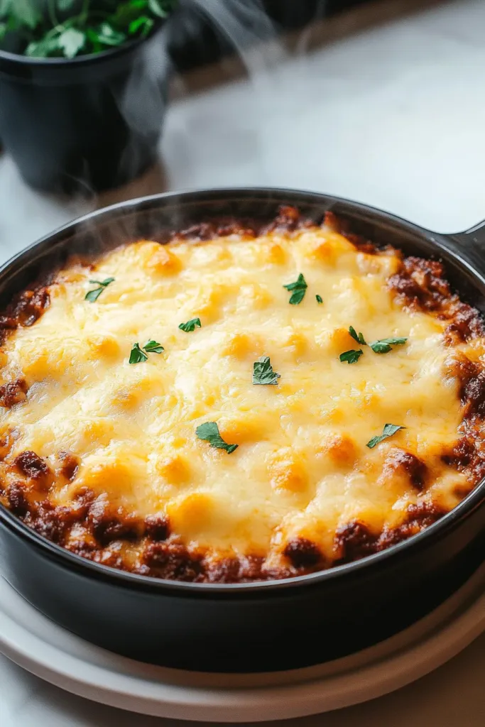 Easy Ground Beef Casserole for Busy Weeknights