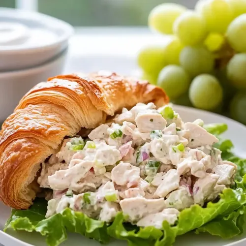 Classic Chicken Salad