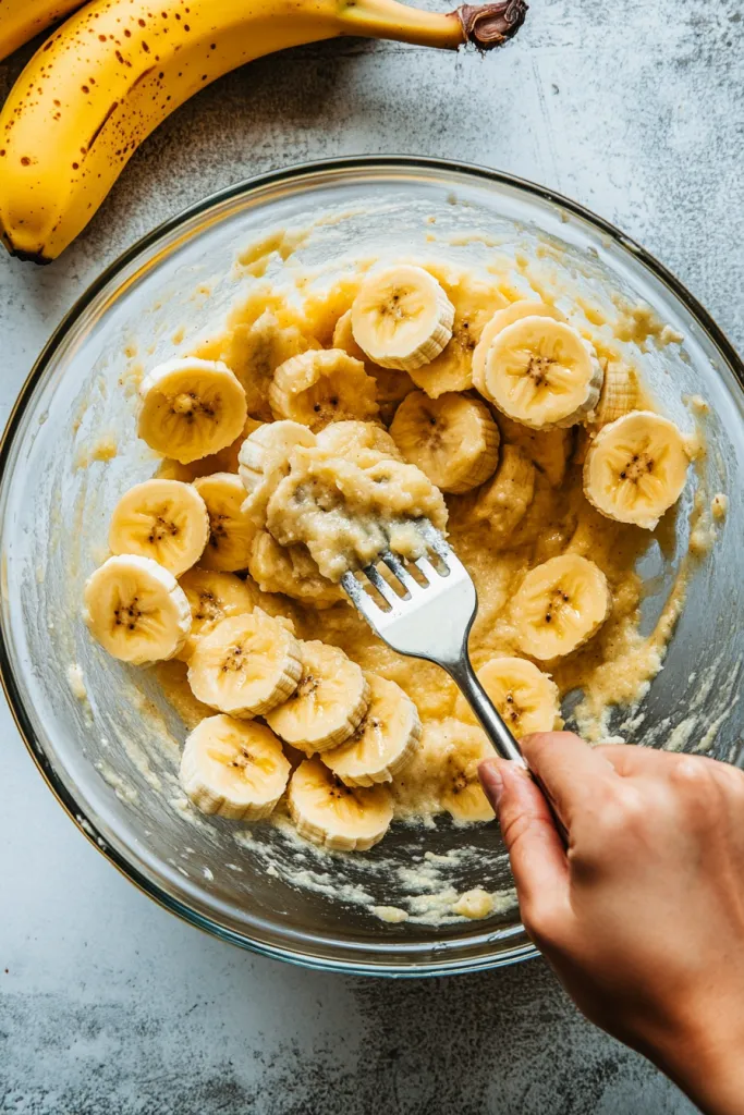 Ultimate Banana Bread – No Mixer Needed!