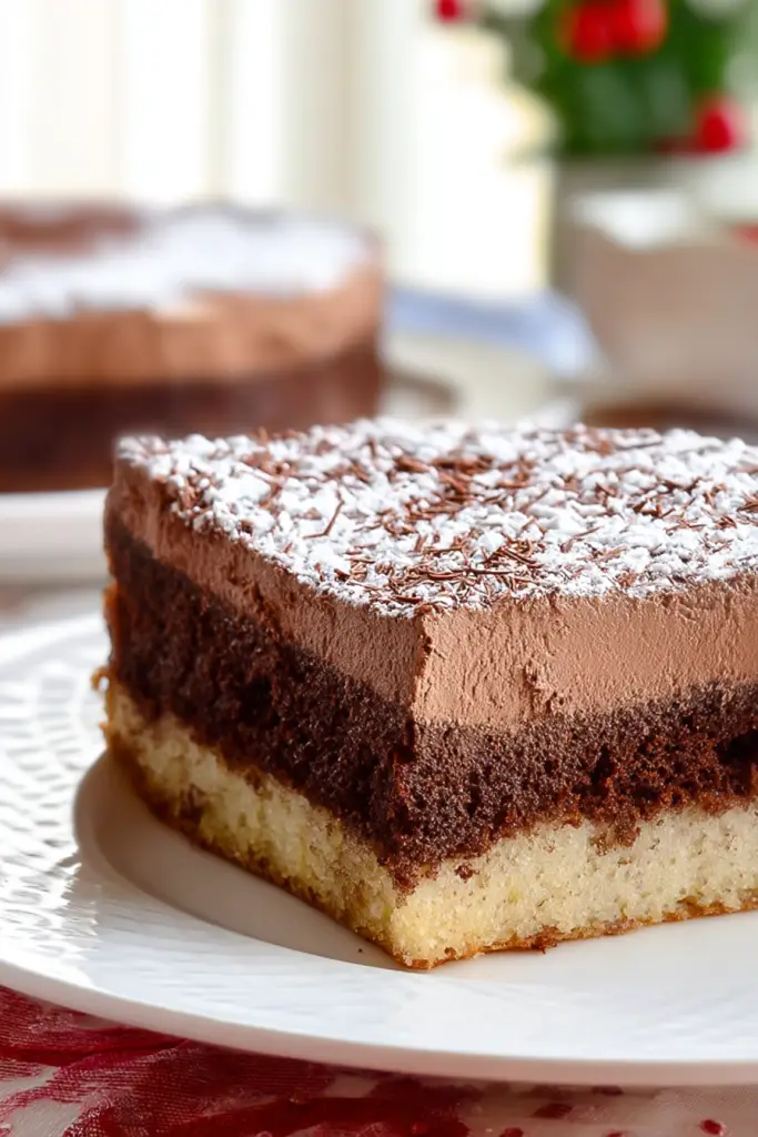 Chocolate Cake