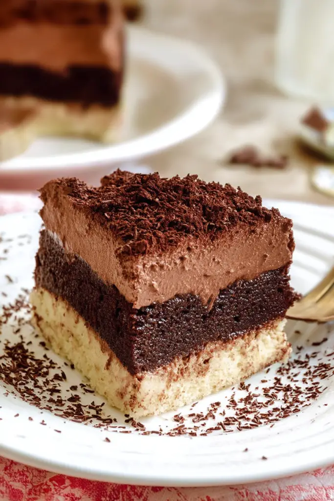 Italian Chocolate Cake Recipe