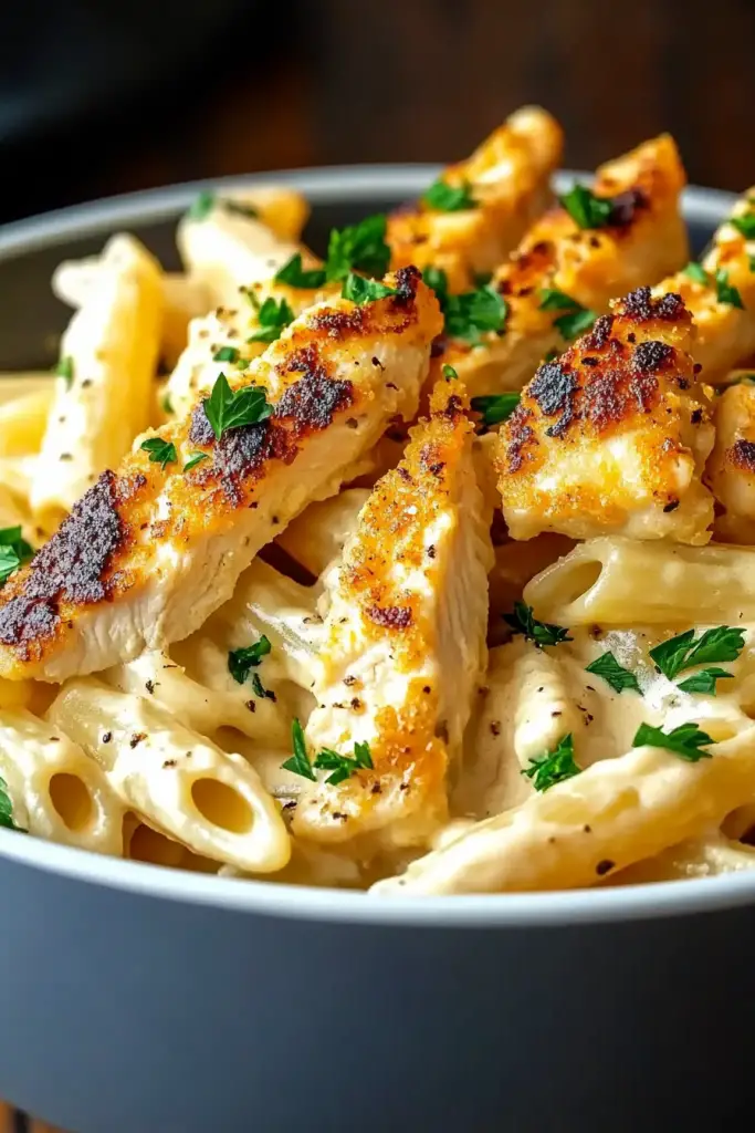 Chicken Pasta