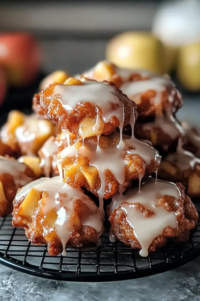 The Ultimate Baked Apple Fritters Recipe You’ll Love
