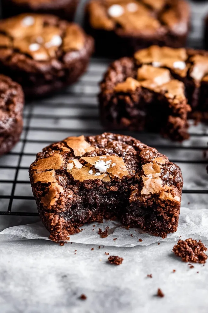 Ultimate Fudgy Chewy Brookies Recipe for Dessert Lovers