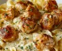 Garlic Butter Chicken Bites
