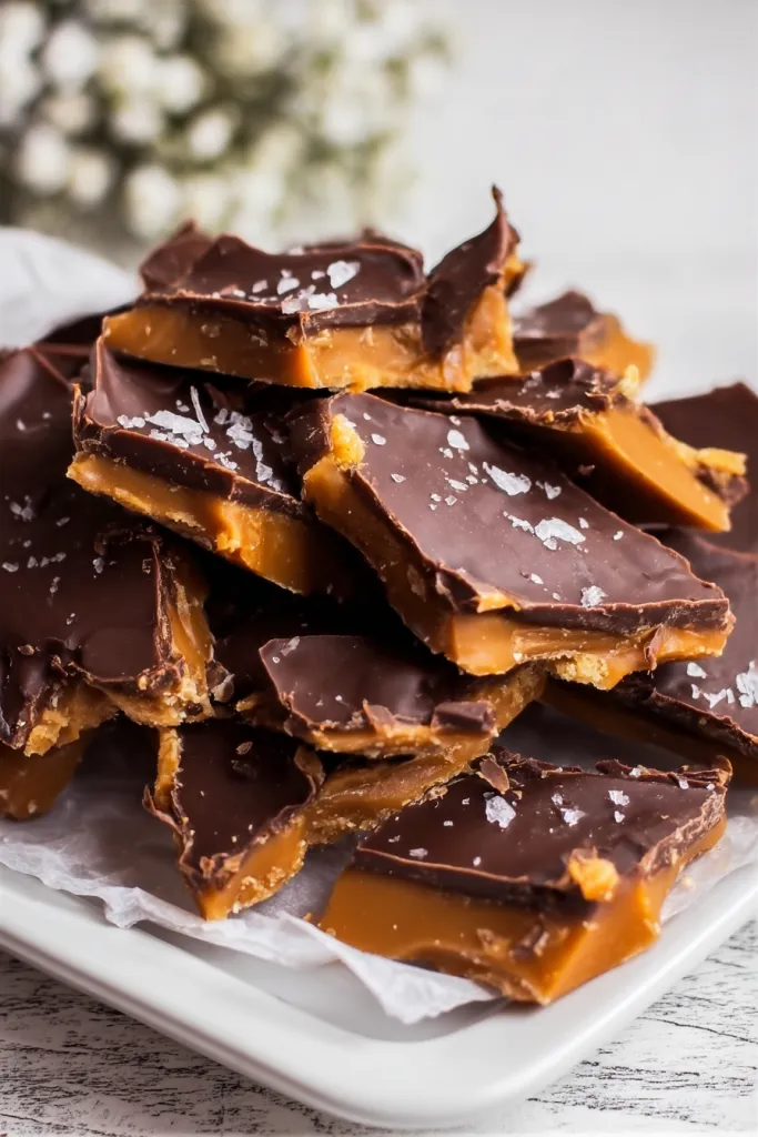 Keto Toffee