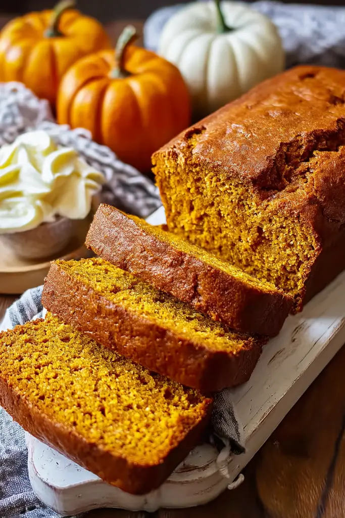 Keto Pumpkin Bread