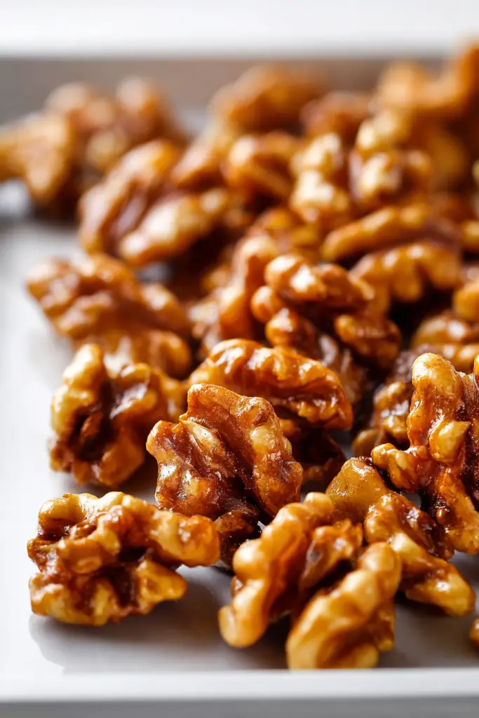 Candied Walnuts