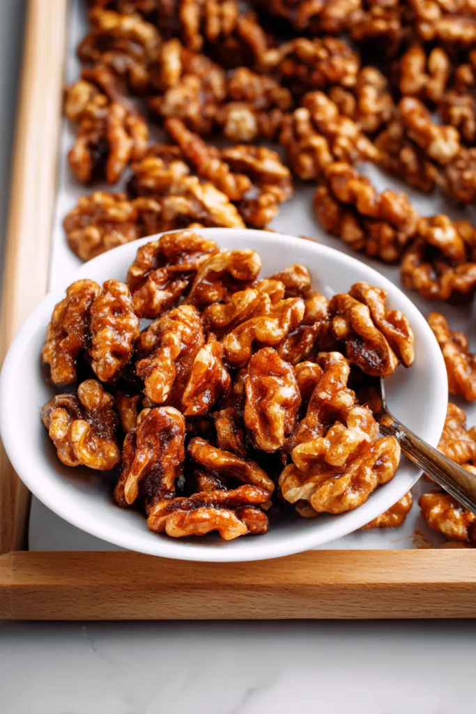 Candied Walnuts