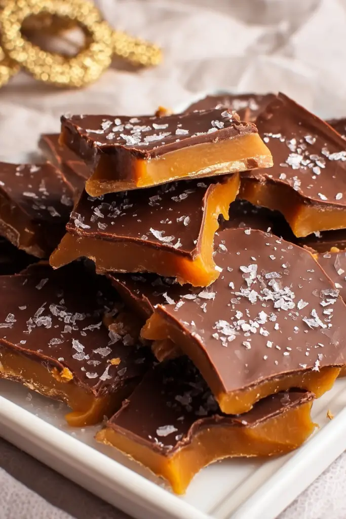Keto Toffee