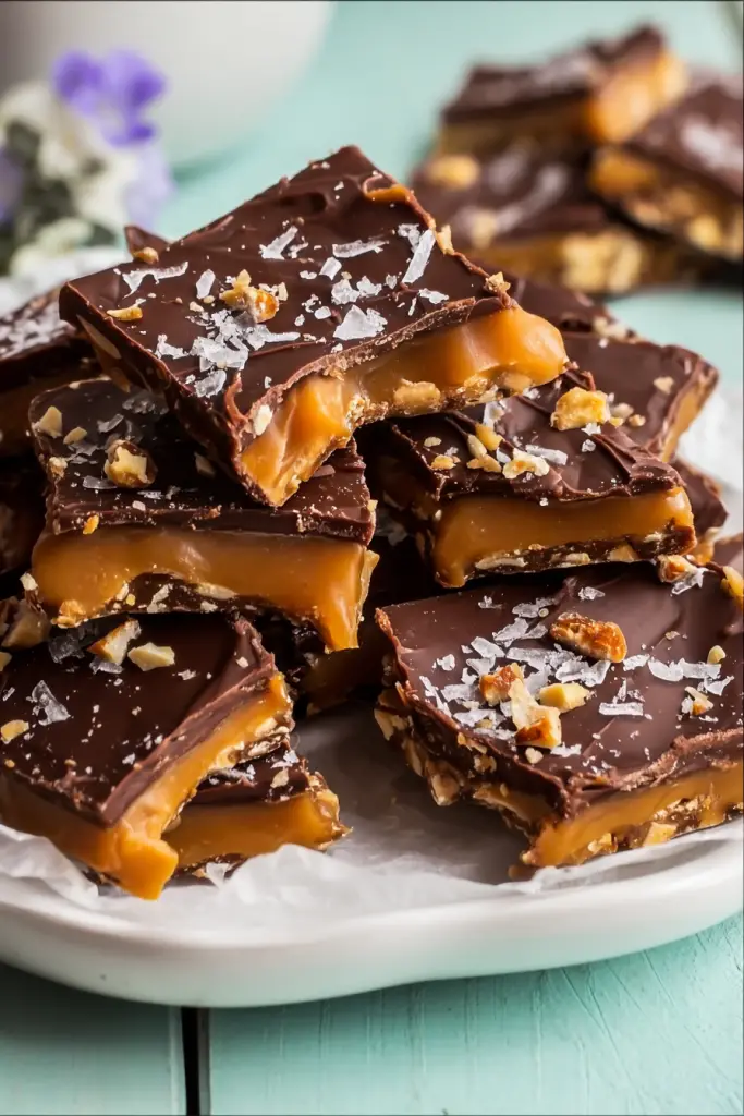 Keto Toffee