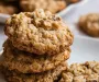 Oatmeal Walnut Cookies