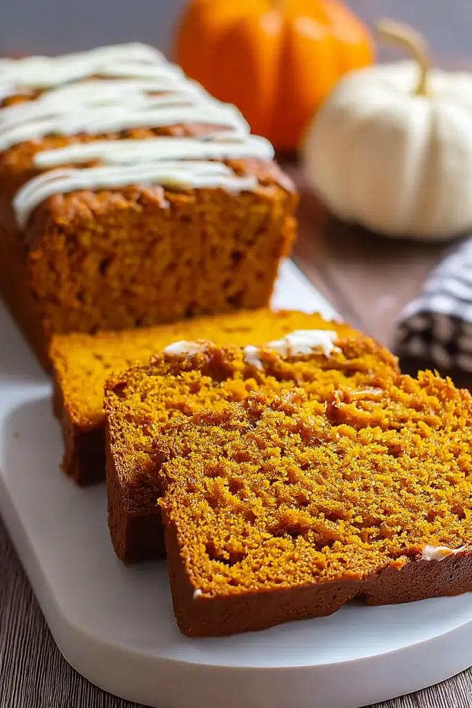 Keto Pumpkin Bread