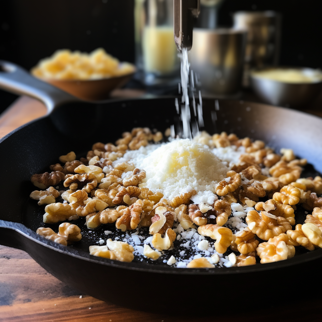 Oatmeal Walnut