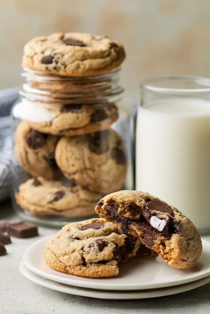 chocolate chip cookies
