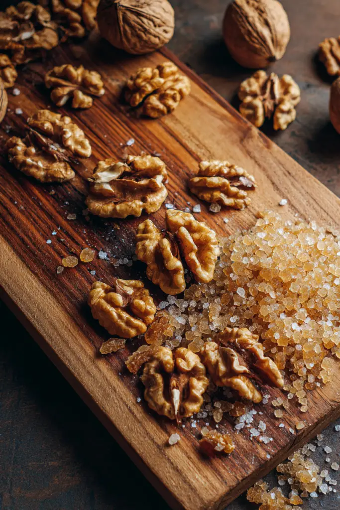 walnuts