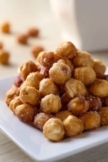 Hazelnuts