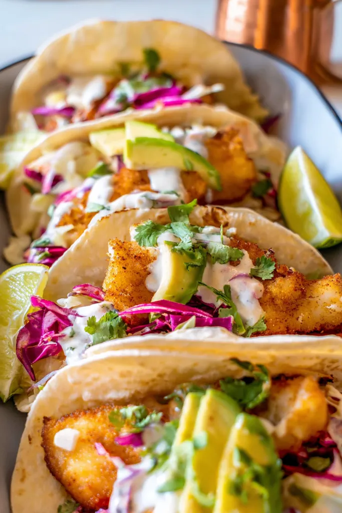 fish tacos recipe
