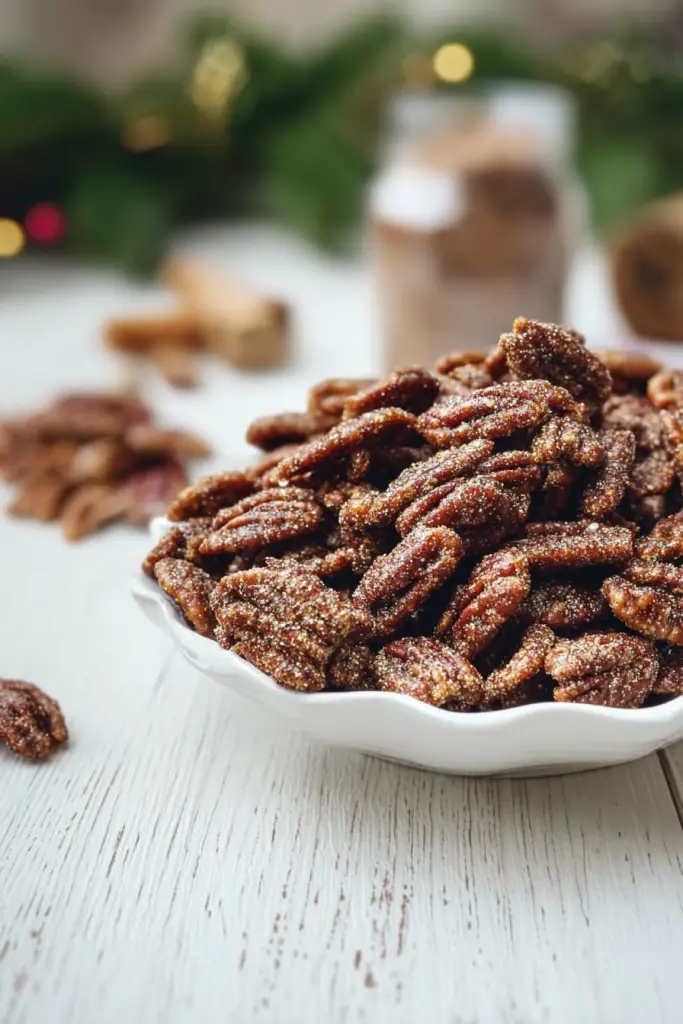 Gingersnap Pecan