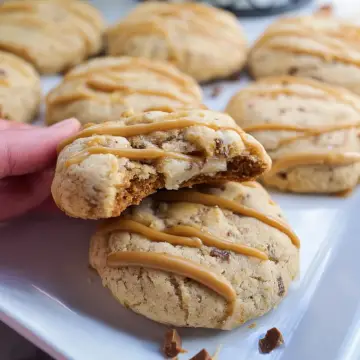 cheesecake cookies