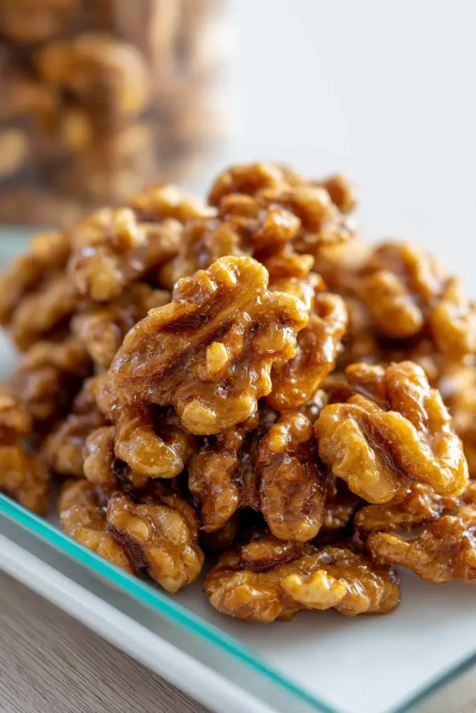 toffee walnuts recipe