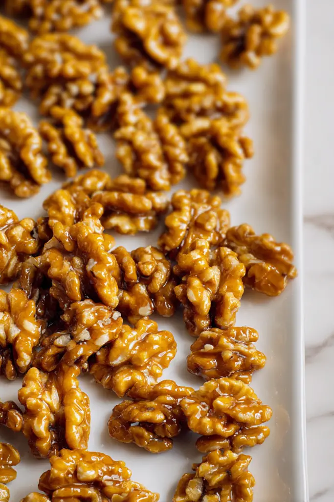 toffee walnuts recipe