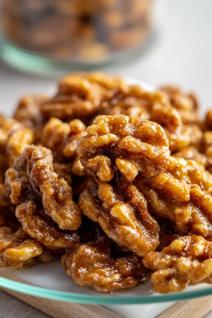 toffee walnuts recipe
