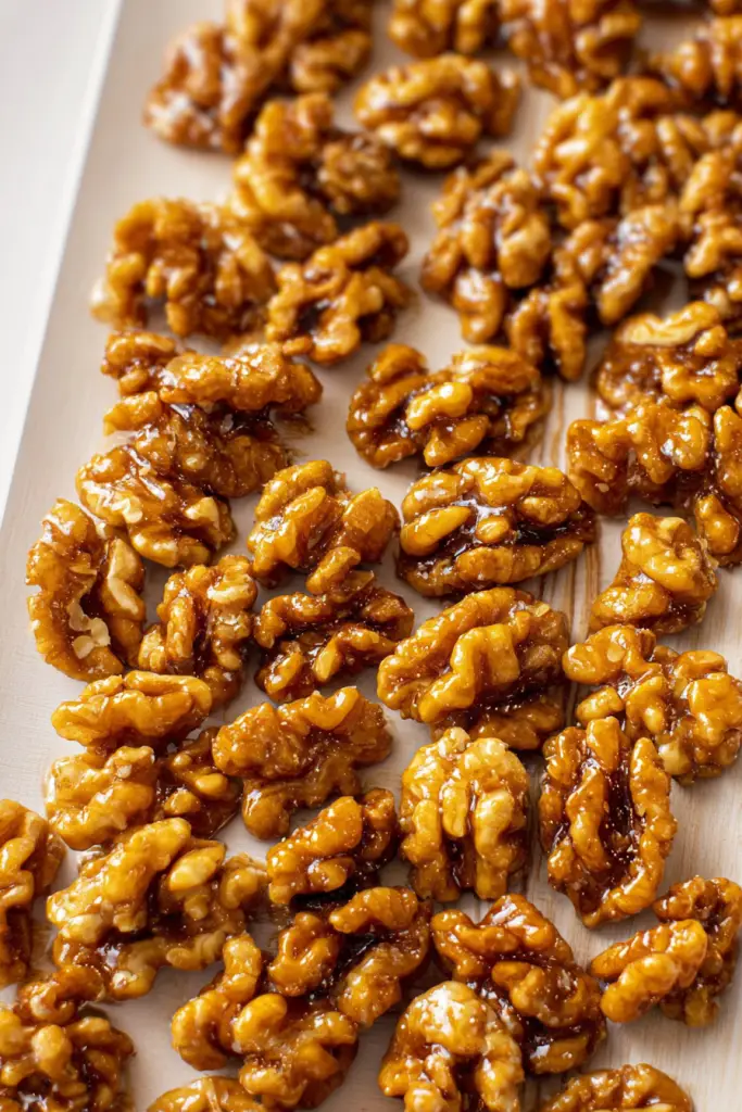 toffee walnuts