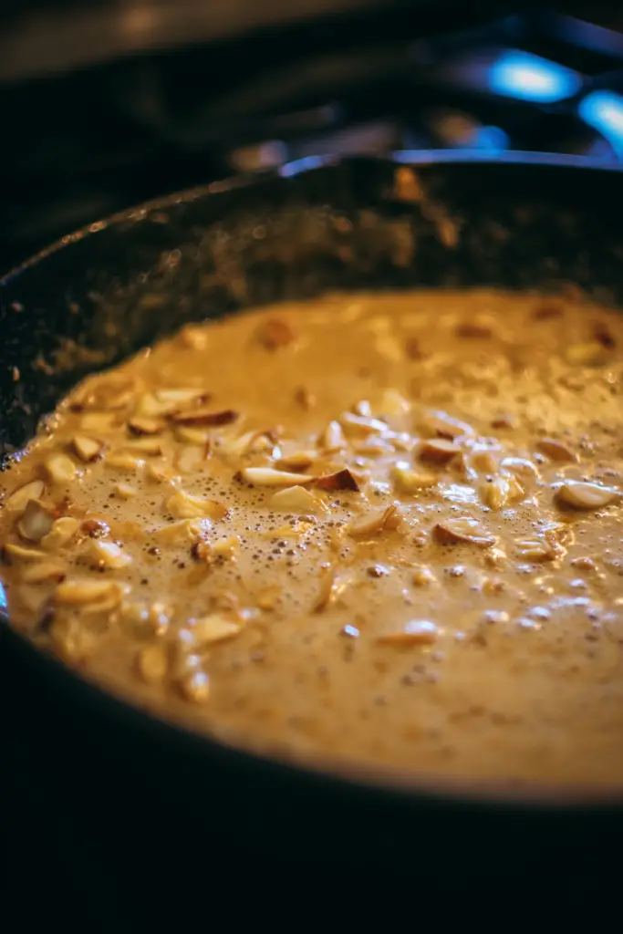 Thai Peanut Chicken