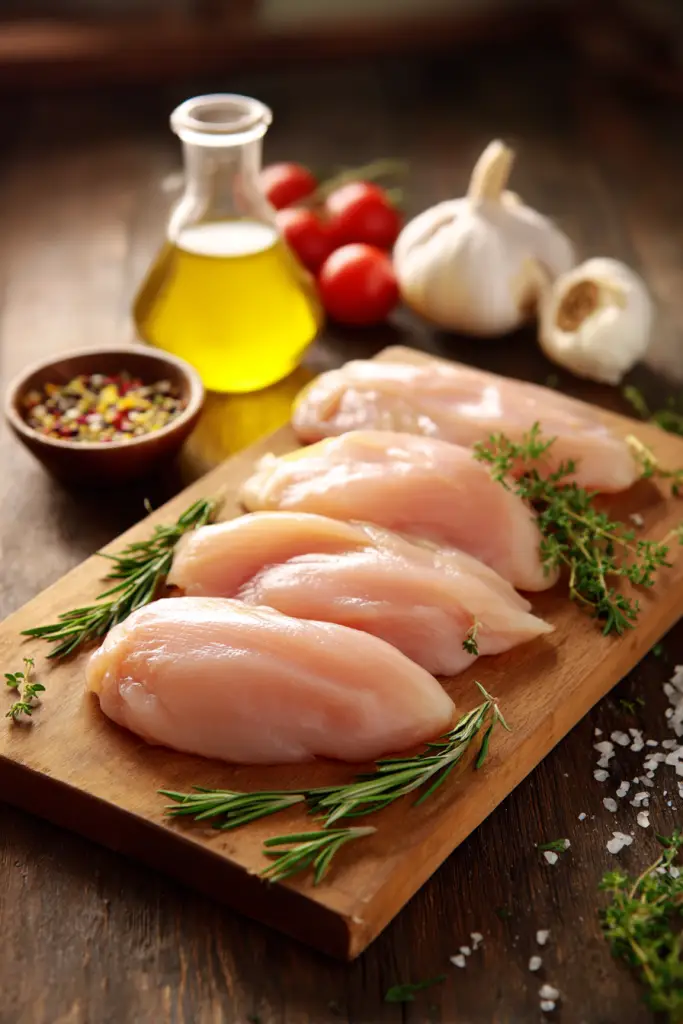 Mexican chicken marinade