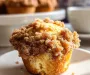 Apple Cinnamon Streusel Muffins Recipe | Easy Fall Baking