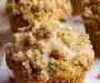 Best Carrot Cake Muffins with Cream Cheese Filling