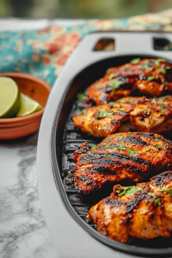 Mexican chicken marinade