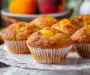 Moist Peach Muffins Recipe – Easy Summer Baking Guide