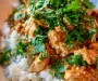 Easy Thai Peanut Chicken Recipe – Ready in 25 Minutes!