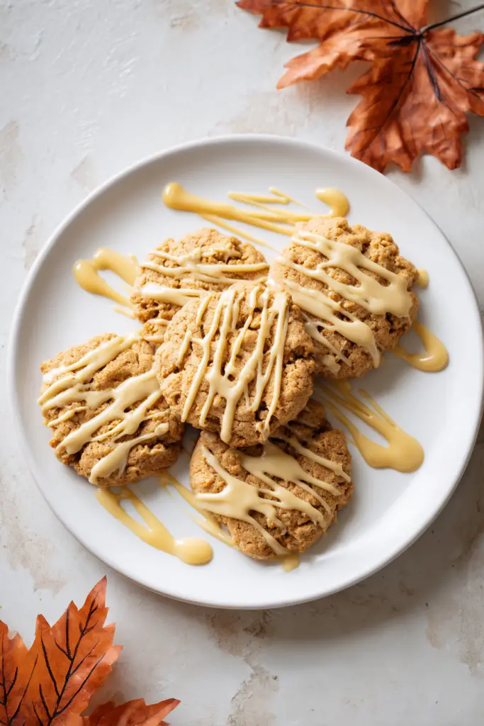 maple brown sugar cookies
