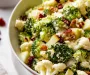 Apple Broccoli Cauliflower Salad Recipe – Fresh & Crunchy