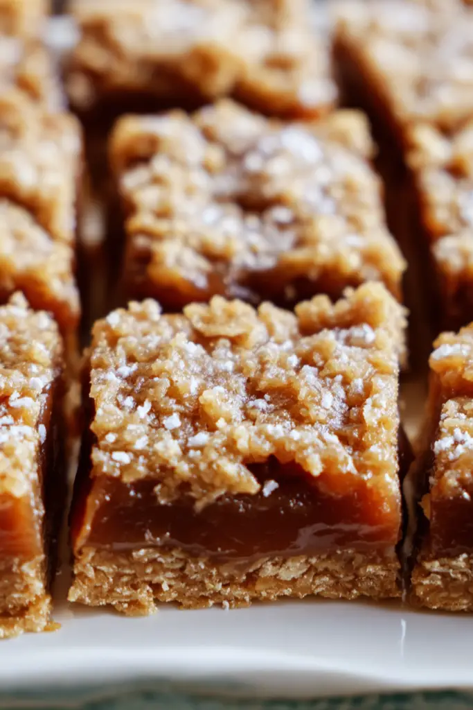 Caramelitas recipe