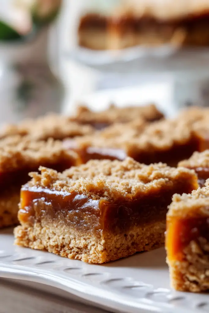 Caramelitas recipe