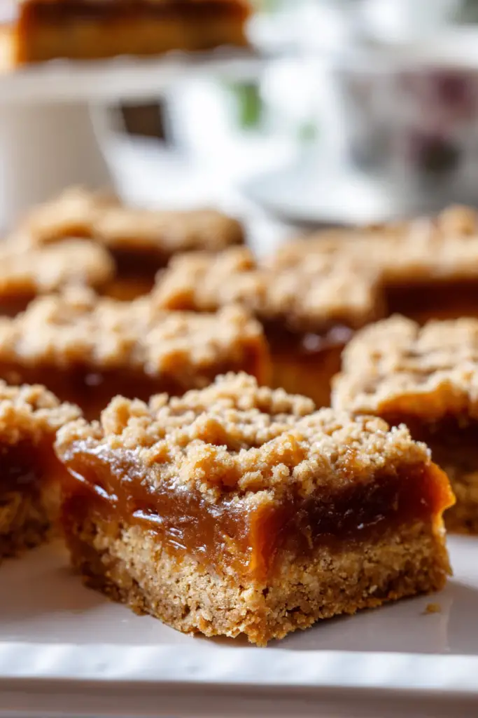 Caramelitas recipe