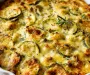 Easy Cheesy Zucchini Bake Recipe – Creamy & Delicious